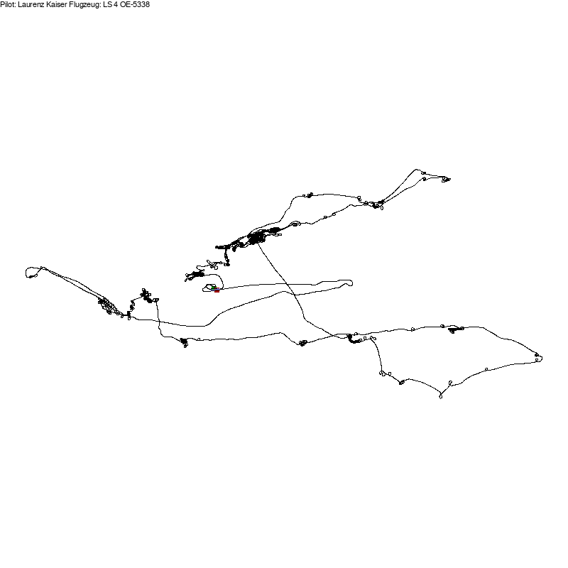 Flugspur